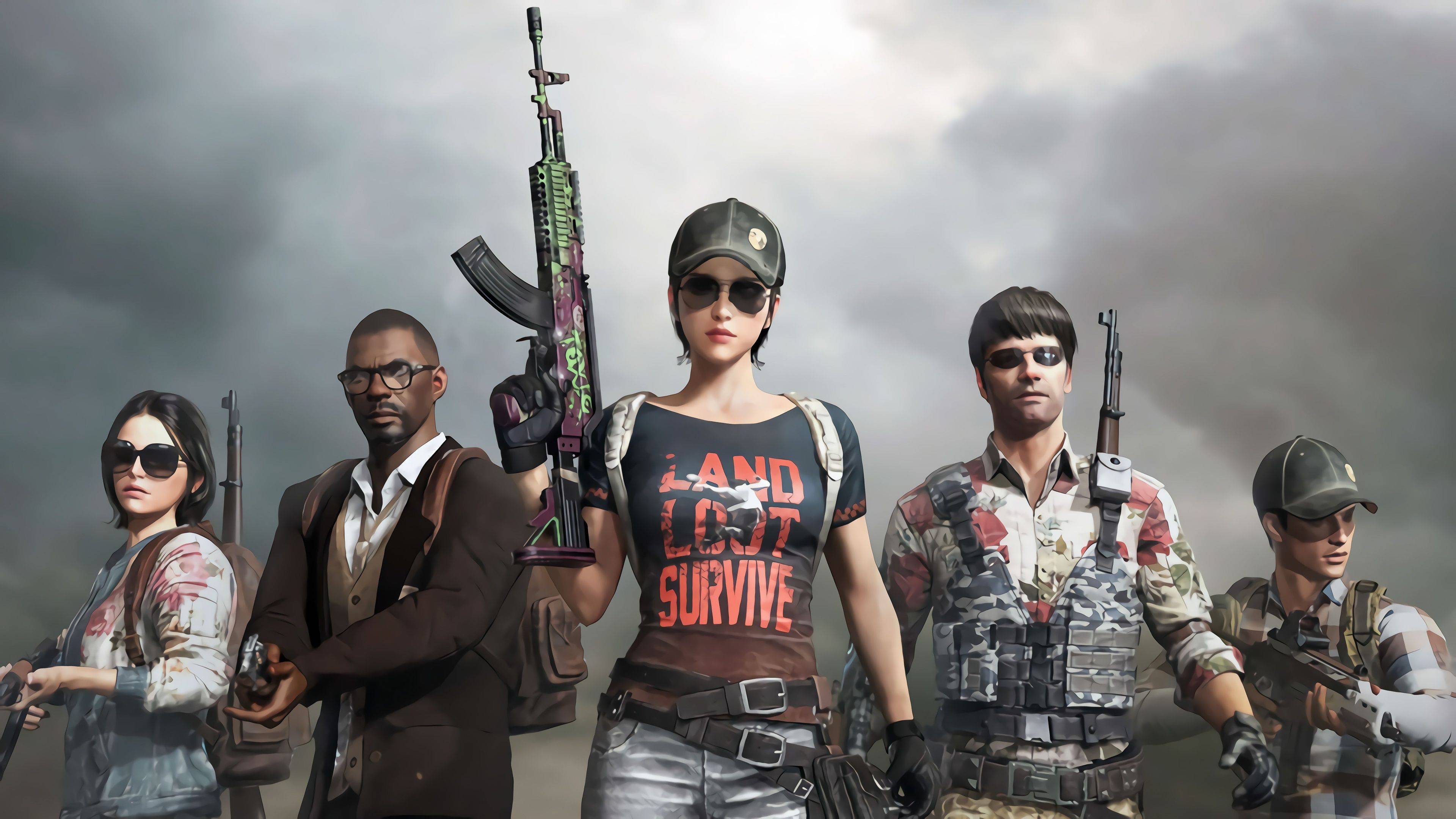 了两队的排 了两队的排