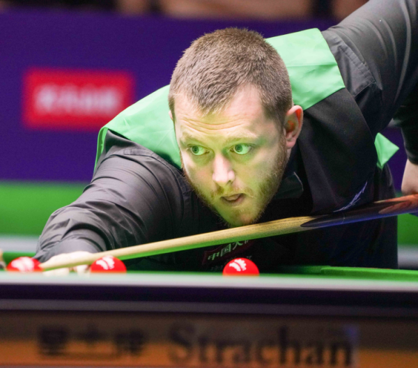 比赛中的一 比赛中的一