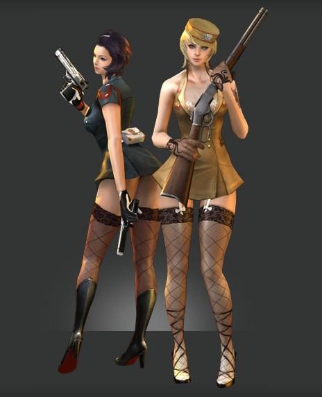 女孩到治世 女孩到治世