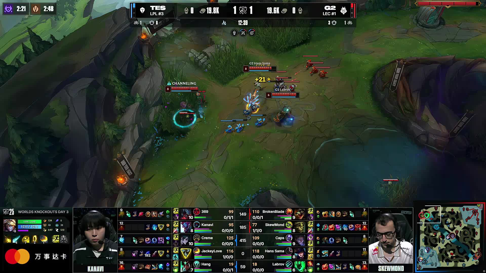 有竞争者 有竞争者